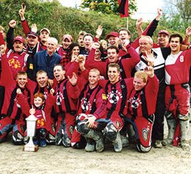 Deutscher Motoballmeister 2001